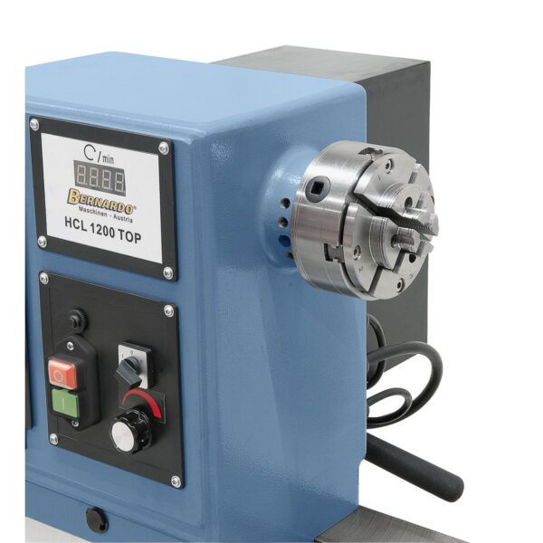 Torno de madera HCL 1200 Top - Imagen 7