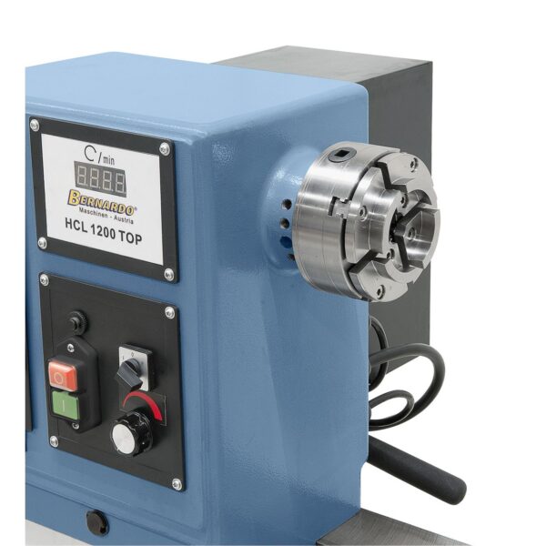 Torno de madera HCL 1200 Top - Imagen 8