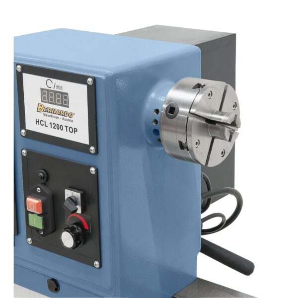 Torno de madera HCL 1200 Top - Imagen 9