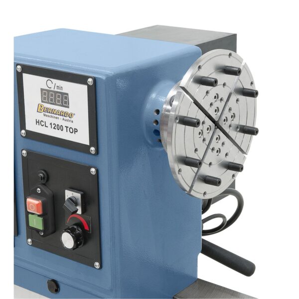 Torno de madera HCL 1200 Top - Imagen 10