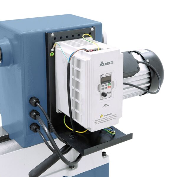 Torno de madera HCL 1200 Top - Imagen 13