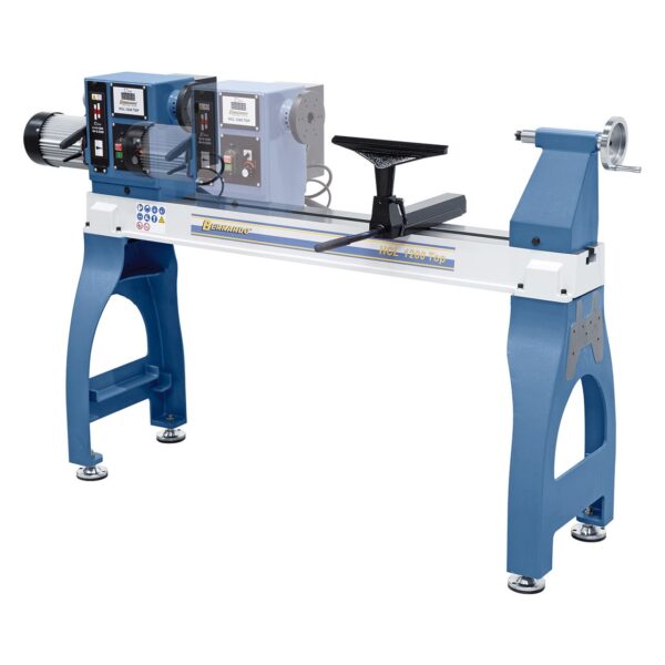 Torno de madera HCL 1200 Top - Imagen 14