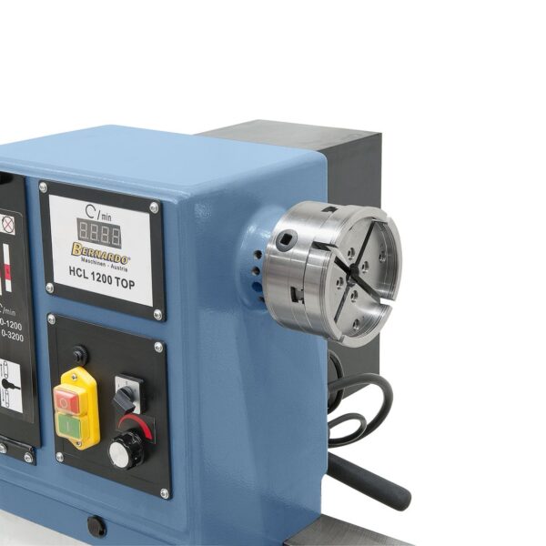 Torno de madera HCL 1200 - Imagen 3