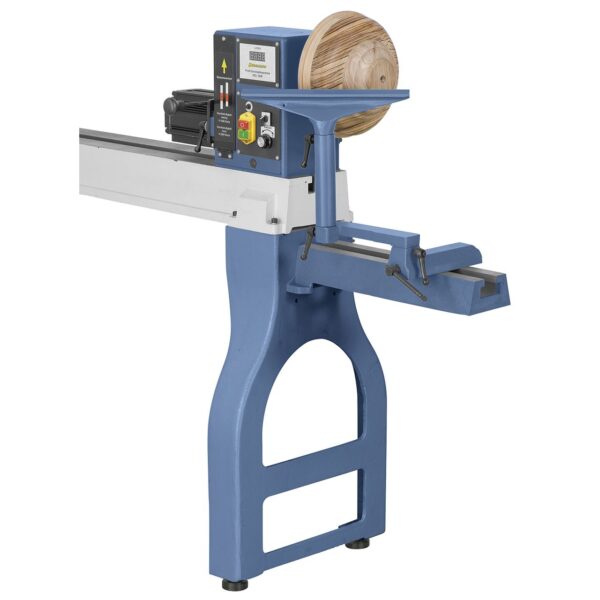 Torno de madera HCL 1200 - Imagen 16