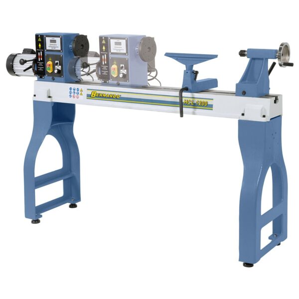 Torno de madera HCL 1200 - Imagen 17