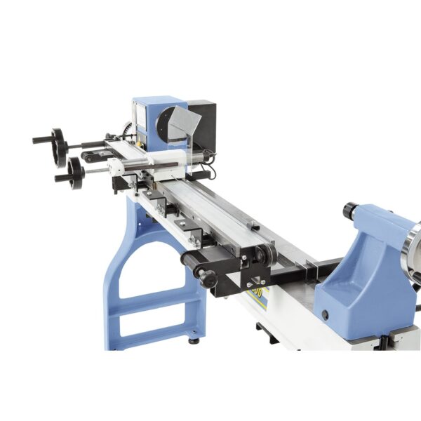 Torno de madera HCL 1200 - Imagen 19