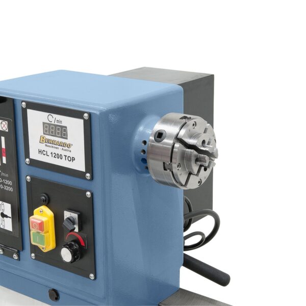 Torno de madera HCL 1200 - Imagen 4