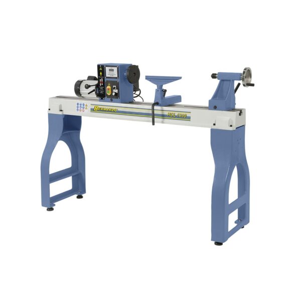 Torno de madera HCL 1200 - Imagen 6