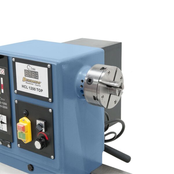 Torno de madera HCL 1200 - Imagen 7