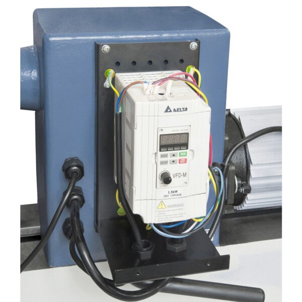 Torno de madera HCL 1200 - Imagen 14