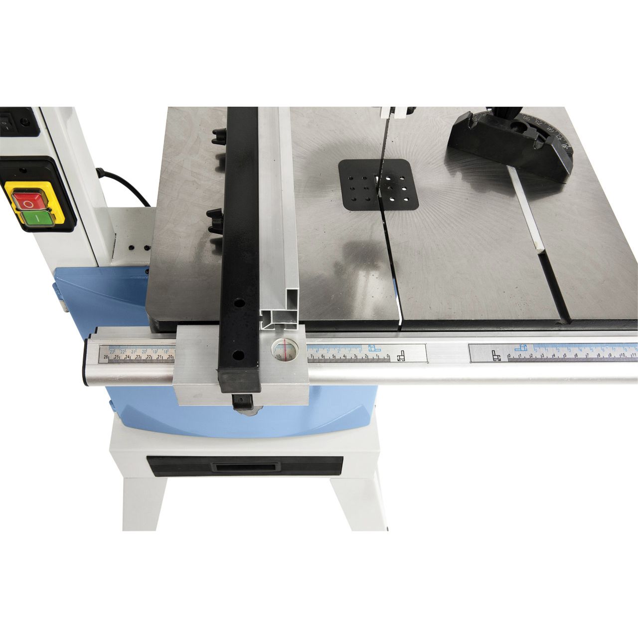 Sierra de cinta para madera HBS 320 - Imagen 4