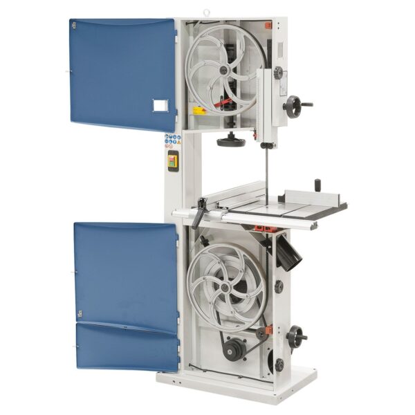 Sierra de cinta para madera HBS 400 N - 230 V - Imagen 4