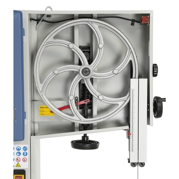 Sierra de cinta para madera HBS 460 N - 230 V - Imagen 3