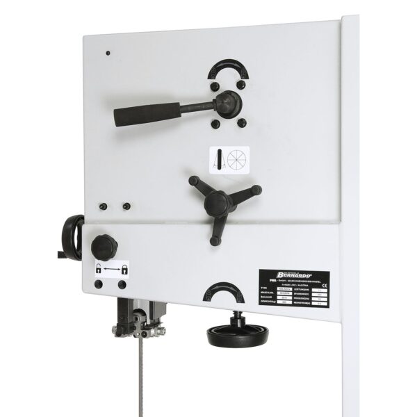 Sierra de cinta para madera HBS 460 N - 230 V - Imagen 5