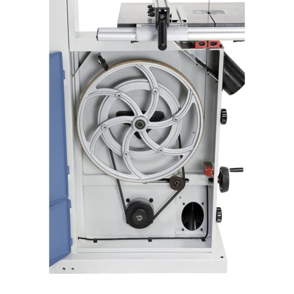 Sierra de cinta para madera HBS 460 N - 230 V - Imagen 7