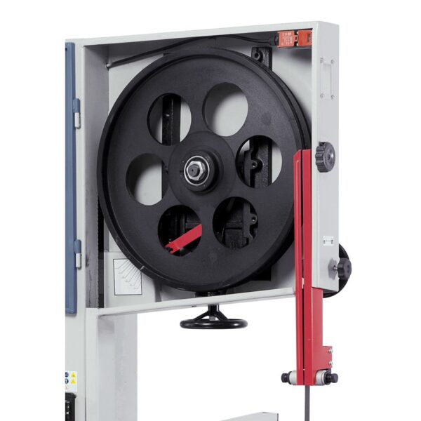 Sierra de cinta para madera HBS 450 - 230 V - Imagen 4