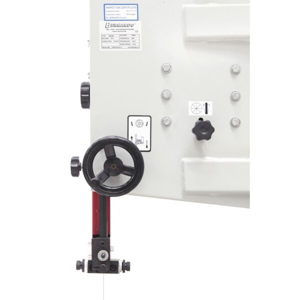 Sierra de cinta para madera HBS 450 - 230 V - Imagen 8