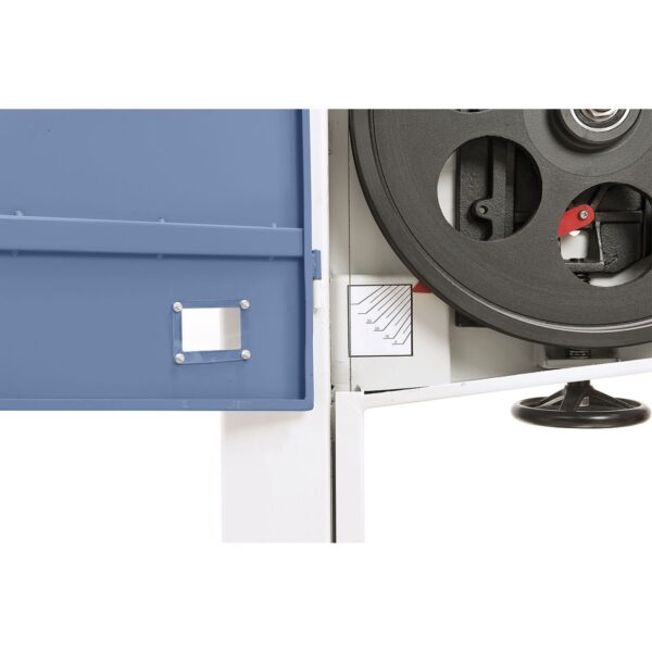 Sierra de cinta para madera HBS 510 - 230 V - Imagen 12