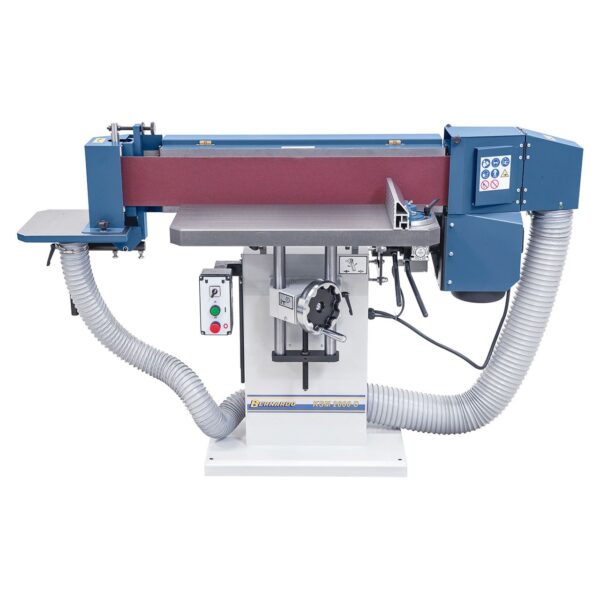 Lijadora de cantos oscilante KSM 2600 C - Imagen 6