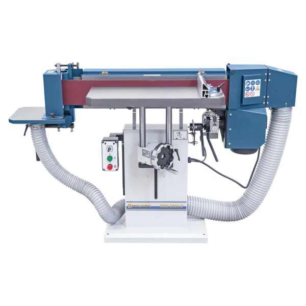 Lijadora de cantos oscilante KSM 2600 C - Imagen 7
