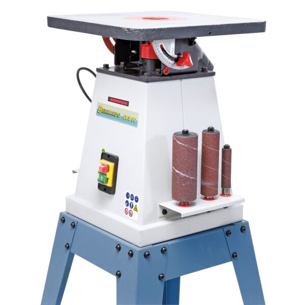 Lijadora de husillo oscilante OVS 80 - Imagen 4