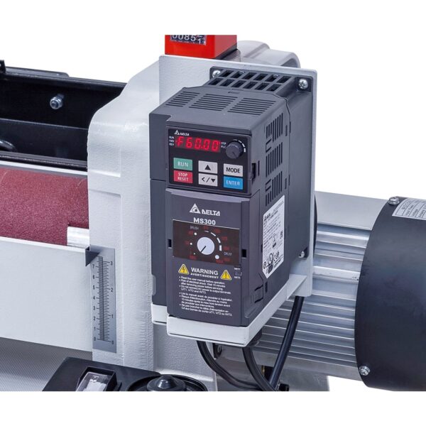 Lijadora de rodillo ZSM 560 Vario - 230 V - Imagen 10