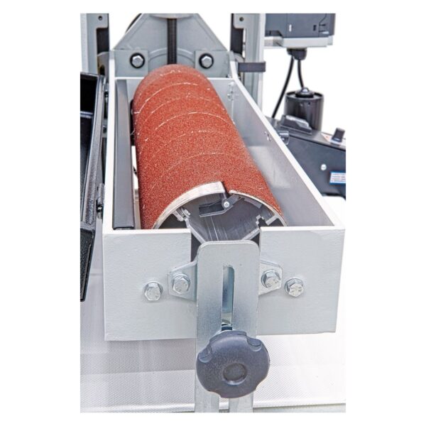 Lijadora de rodillo ZSM 560 Vario - 230 V - Imagen 11