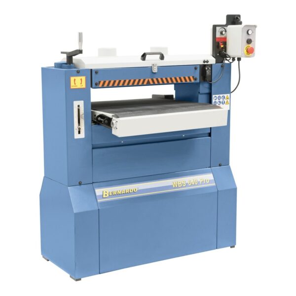Lijadora de rodillo WBS 640 Pro - 230 V - Imagen 3