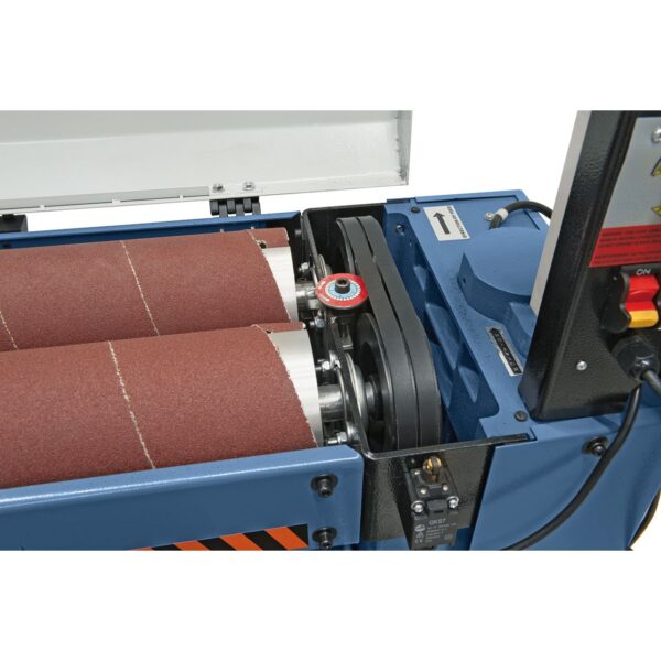 Lijadora de rodillo WBS 640 Pro - 230 V - Imagen 6