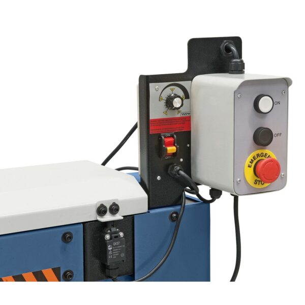 Lijadora de rodillo WBS 640 Pro - 230 V - Imagen 7