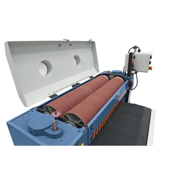 Lijadora de rodillo WBS 640 Pro - 230 V - Imagen 9