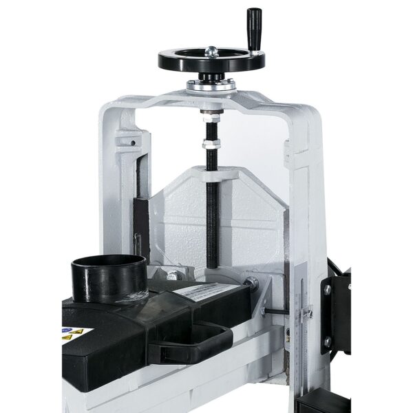 Lijadora de rodillo ZSM 405 - 400 V - Imagen 4