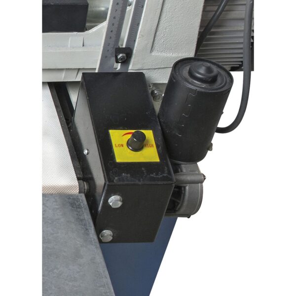 Lijadora de rodillo ZSM 405 - 400 V - Imagen 5