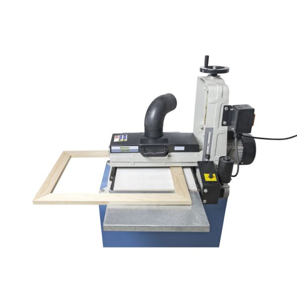 Lijadora de rodillo ZSM 405 - 230 V - Imagen 9