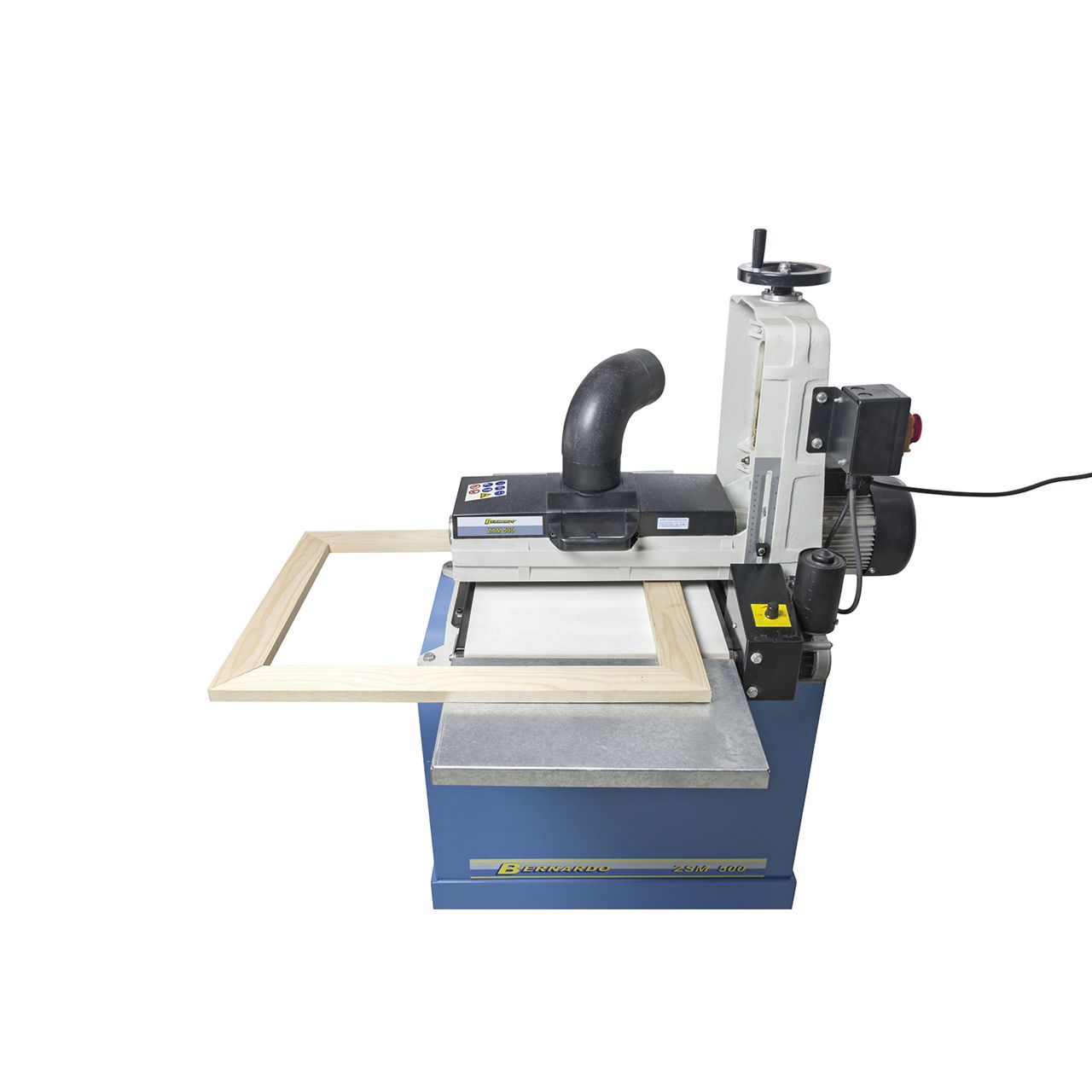 Lijadora de rodillo ZSM 560 - 230 V - Imagen 10