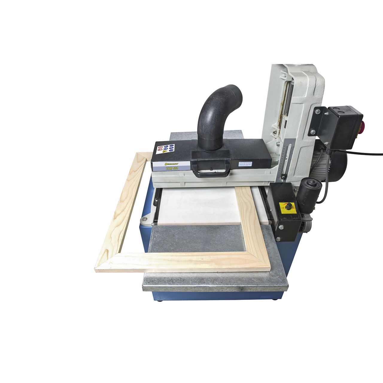 Lijadora de rodillo ZSM 560 - 230 V - Imagen 11