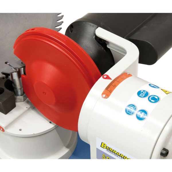 Afiladora de discos de sierra circular SBS 700 - Imagen 4