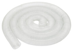 madera Tubo flexible de aspiración helicoidal de PVC, diám. 100 mm (10 m)