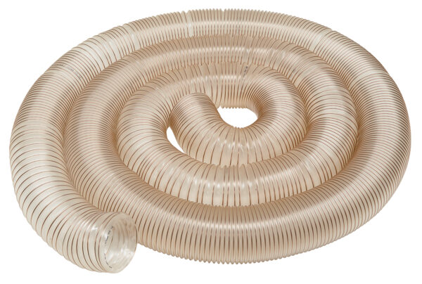 madera PU-SpiralManguera de aspiración diam. 100 mm (10 m)