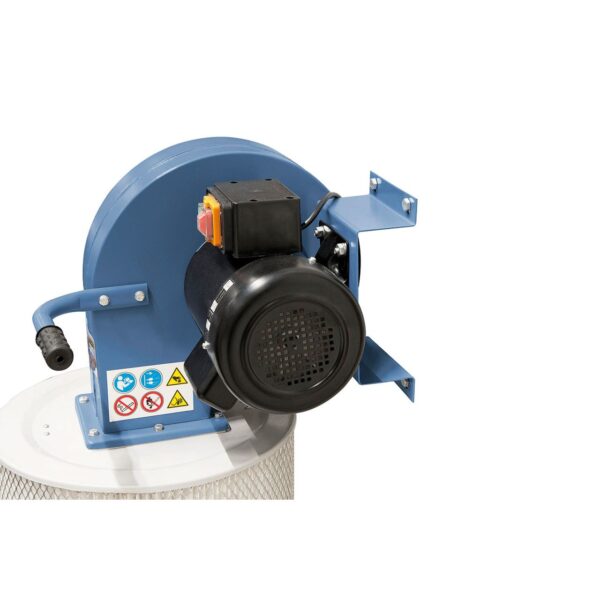 Ventilador radial RV 203 CF - 230 V - Imagen 2