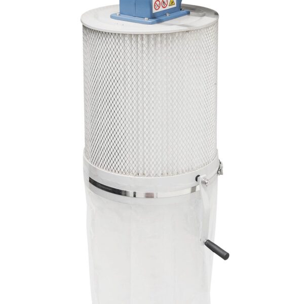 Ventilador radial RV 203 CF - 230 V - Imagen 4