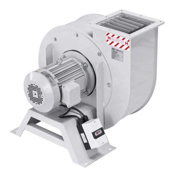 Ventilador radial RV 403 - Imagen 3