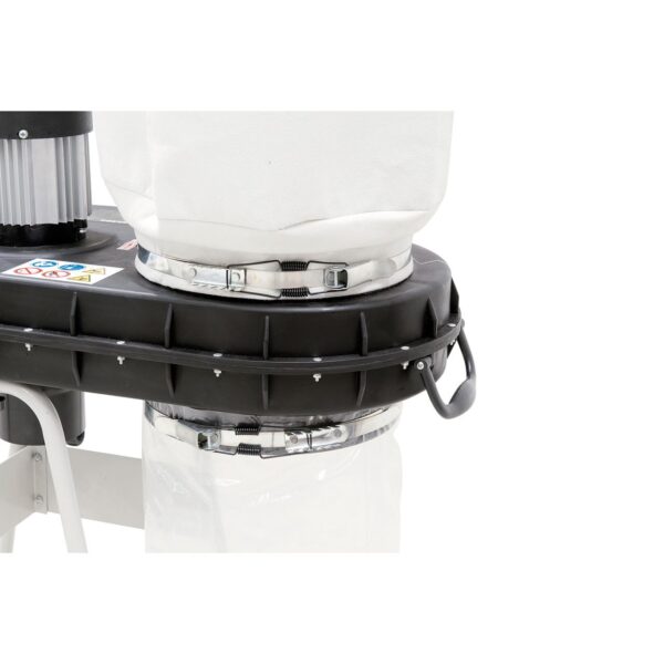Aspirador de virutas DC 160 - 230 V - Imagen 3