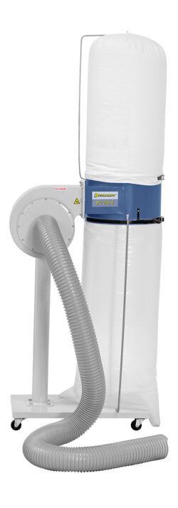 Aspiradores Equipo de aspiración DC 230 E / 230 V con tubo 2,5 m