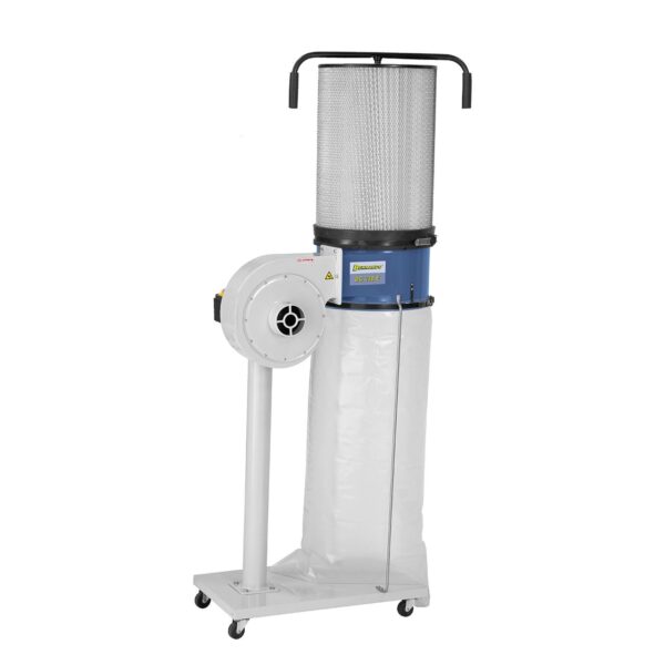 Aspirador de virutas DC 230 E / 230 V con tubo 2,5 m - Imagen 3
