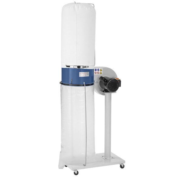 Aspirador de virutas DC 230 E / 230 V con tubo 2,5 m - Imagen 5