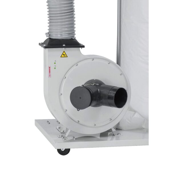 Aspirador de virutas DC 300 - 230 V - Imagen 9