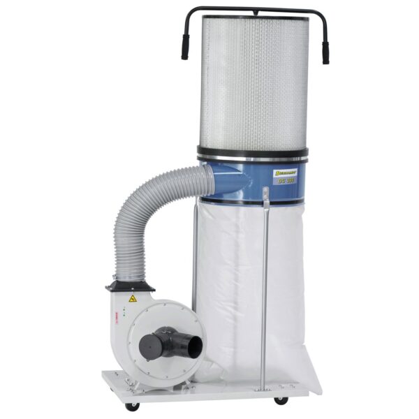 Aspirador de virutas DC 300 - 230 V - Imagen 2