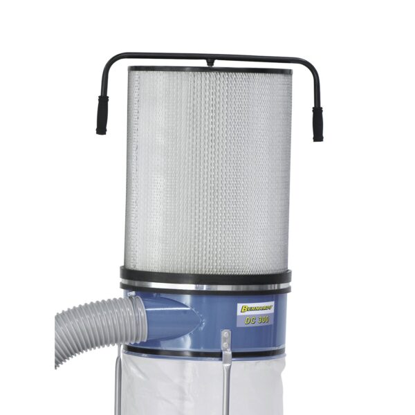 Aspirador de virutas DC 300 - 230 V - Imagen 7