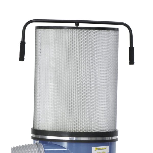 Aspirador de virutas DC 400 - 230 V - Imagen 2
